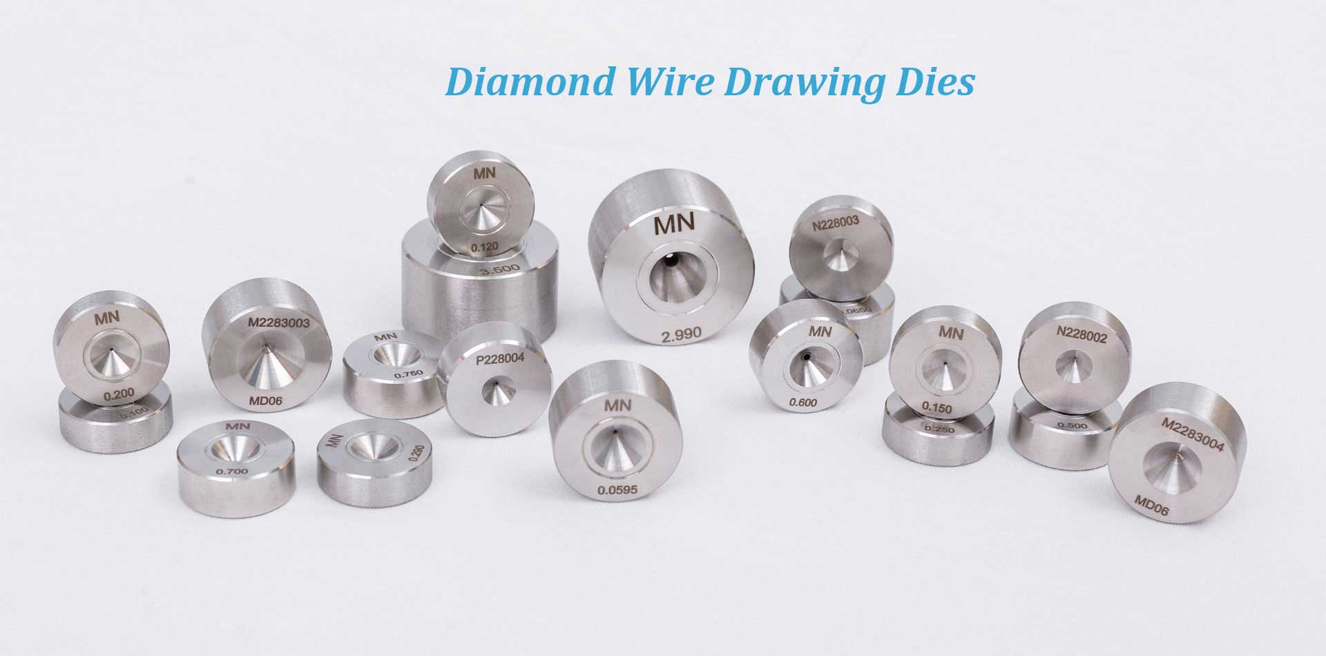 diamond wire drawing dies
